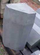 Punta o Terminal De Bordillo A10